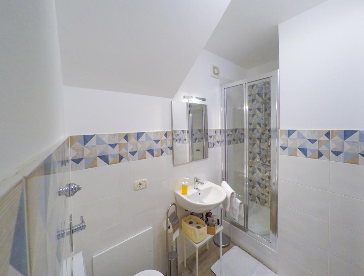La Mansarda Di Nemi Daire Trapani Dış mekan fotoğraf